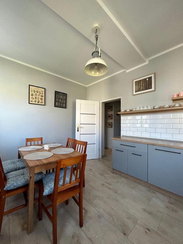 Apartament Nad Galeria Blisko Centrum Kudowy Kudowa-Zdrój Eksteriør bilde