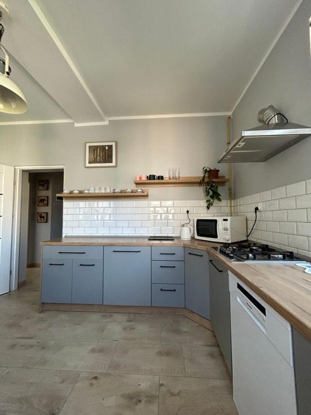 Apartament Nad Galeria Blisko Centrum Kudowy Kudowa-Zdrój Eksteriør bilde