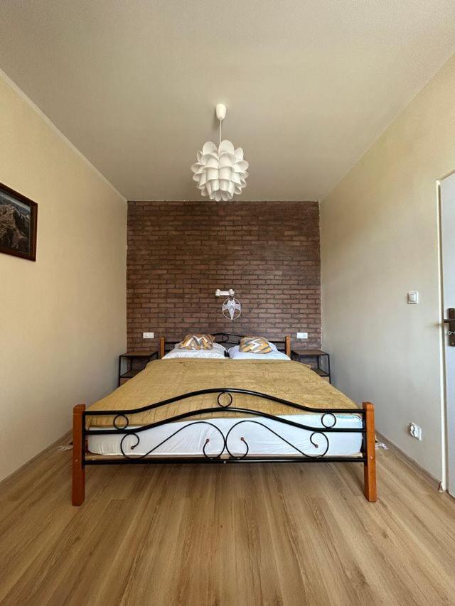 Apartament Nad Galeria Blisko Centrum Kudowy Kudowa-Zdrój Eksteriør bilde